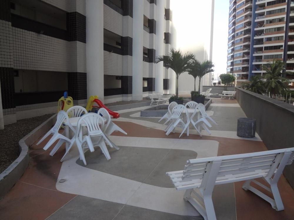 شقة Flat Beira Mar فورتاليز المظهر الخارجي الصورة