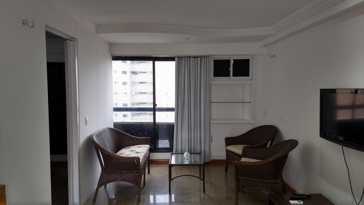 شقة Flat Beira Mar فورتاليز المظهر الخارجي الصورة