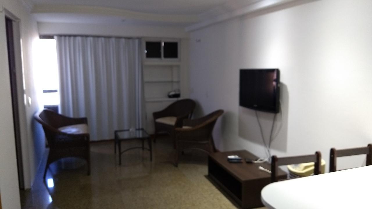 شقة Flat Beira Mar فورتاليز المظهر الخارجي الصورة
