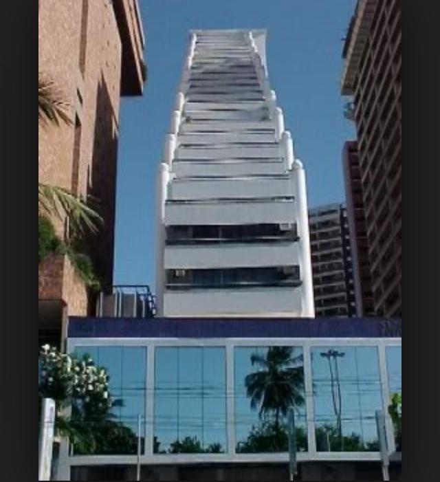 شقة Flat Beira Mar فورتاليز المظهر الخارجي الصورة