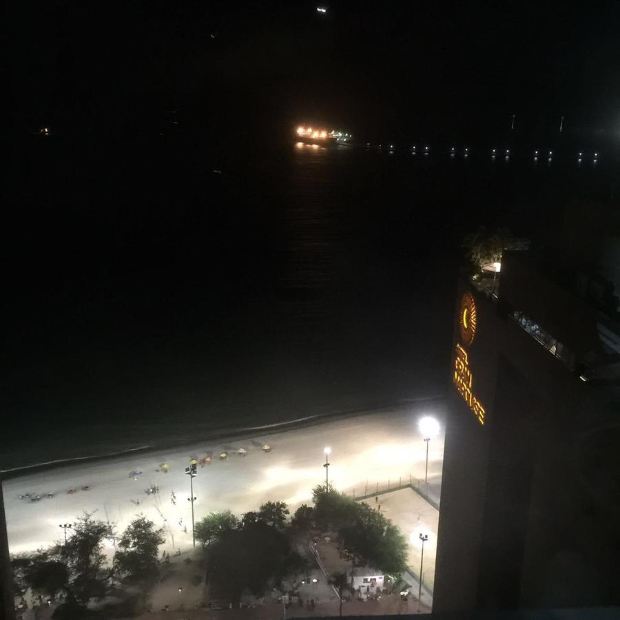 شقة Flat Beira Mar فورتاليز المظهر الخارجي الصورة
